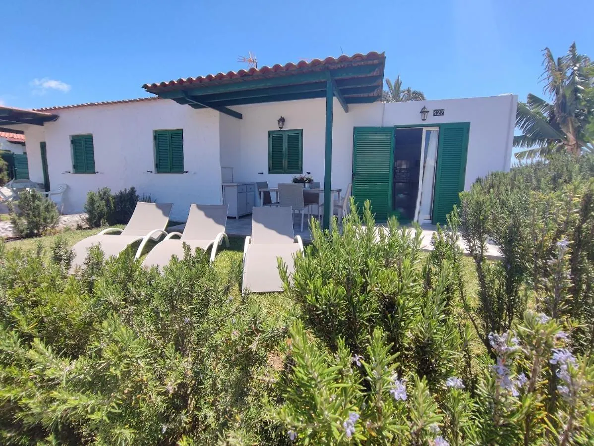 Nyaraló 2 Bedroom Bungalow Aguamarina Maspalomas Spanyolország