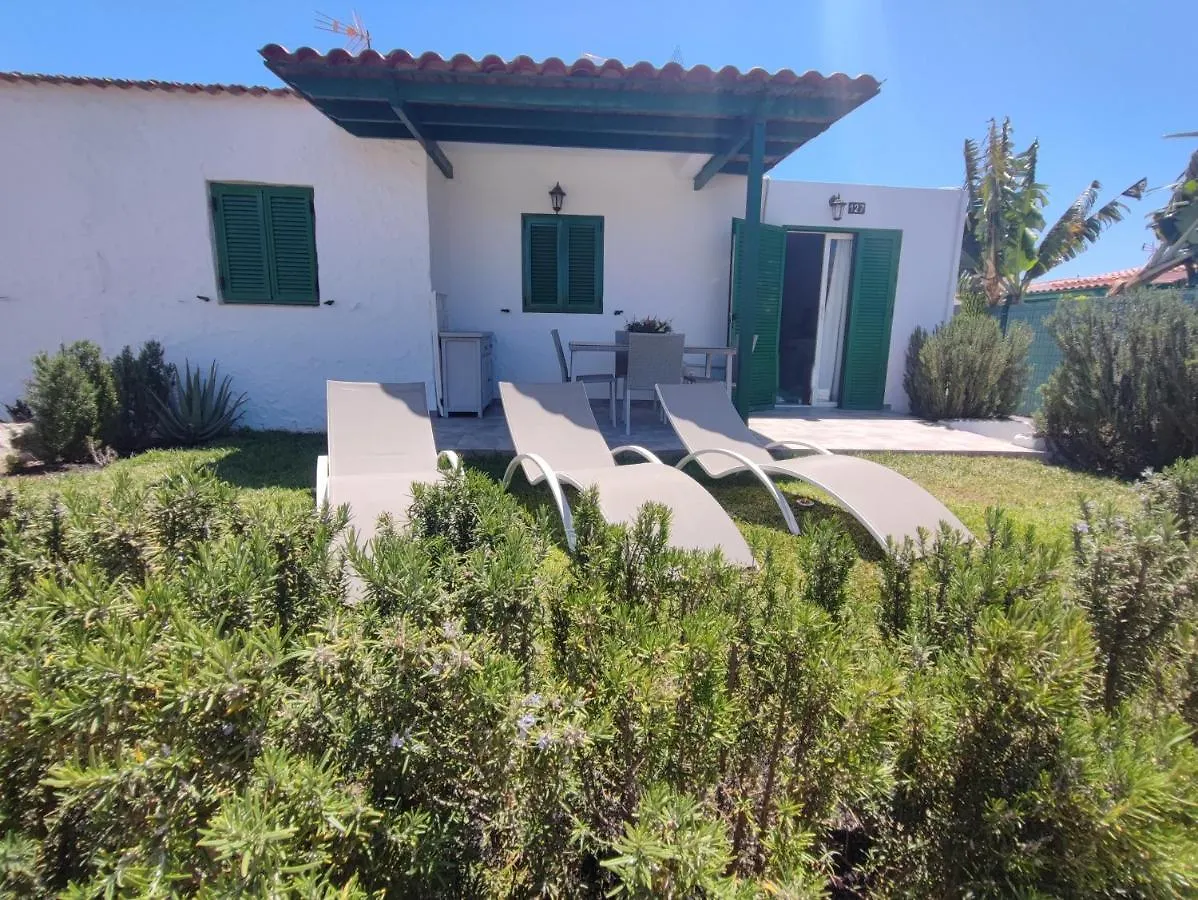 2 Bedroom Bungalow Aguamarina Maspalomas