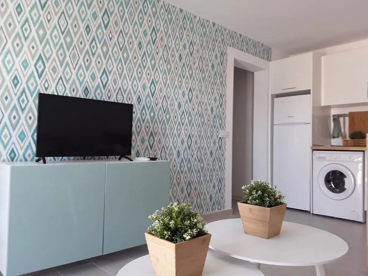 Nyaraló 2 Bedroom Bungalow Aguamarina Maspalomas Spanyolország