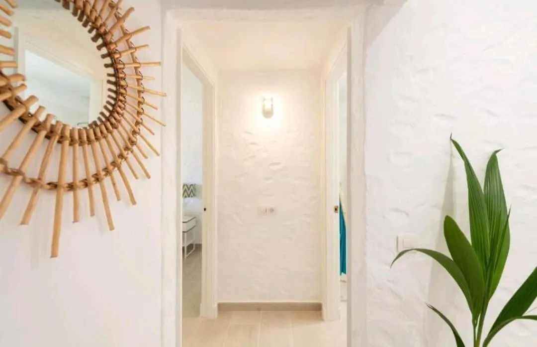2 Bedroom Bungalow Aguamarina Maspalomas Spanyolország