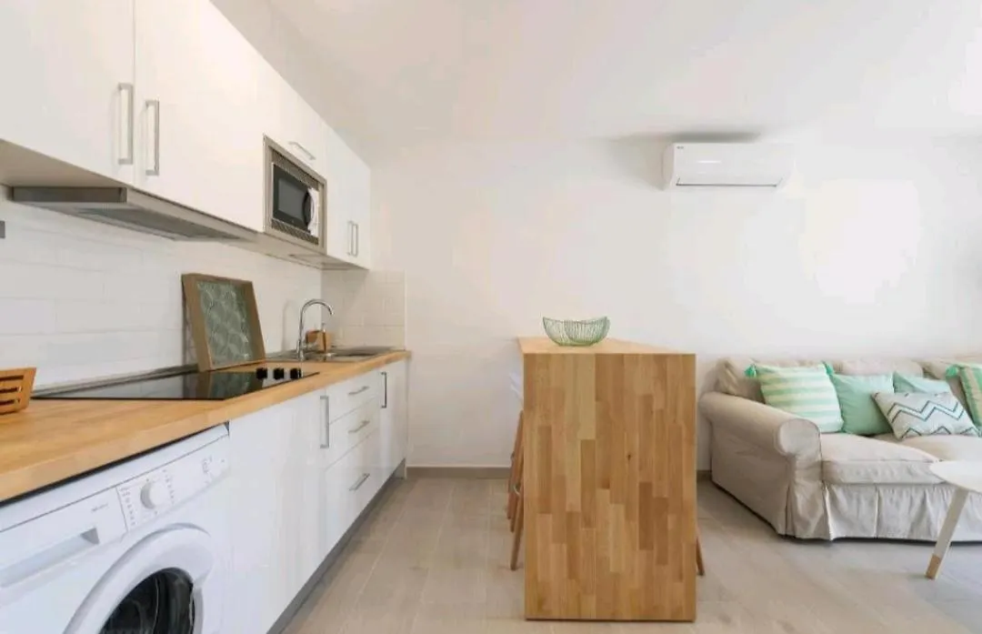 2 Bedroom Bungalow Aguamarina Maspalomas 0*,  Spanyolország